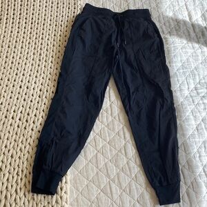 Black Jogger Pants